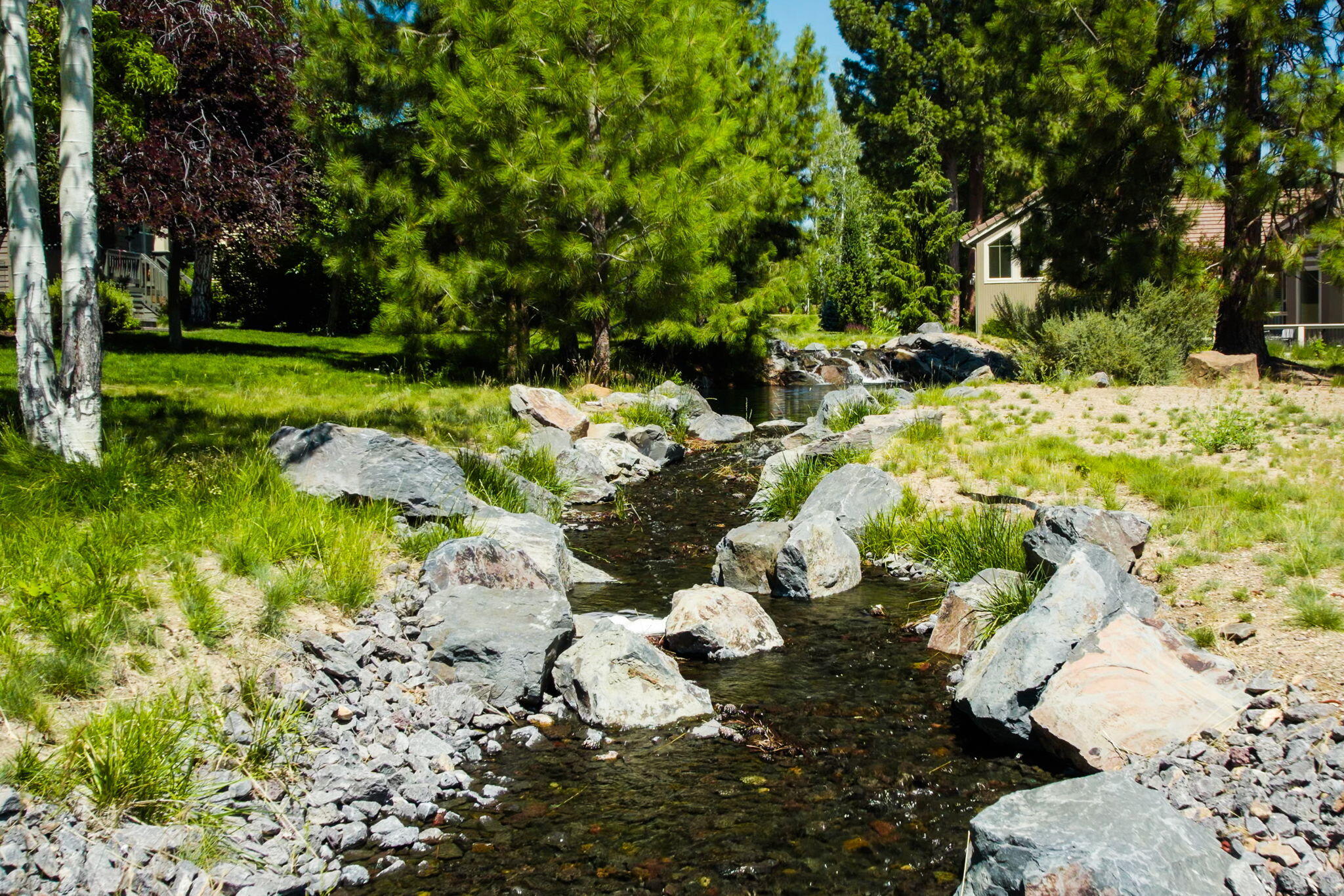 Broken Top - Residential