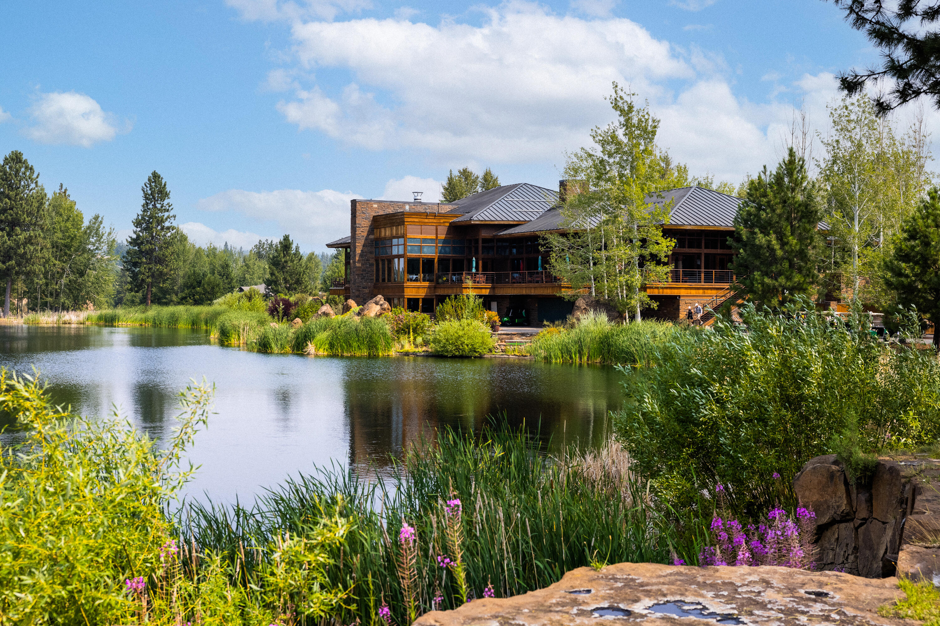 Broken Top - Residential