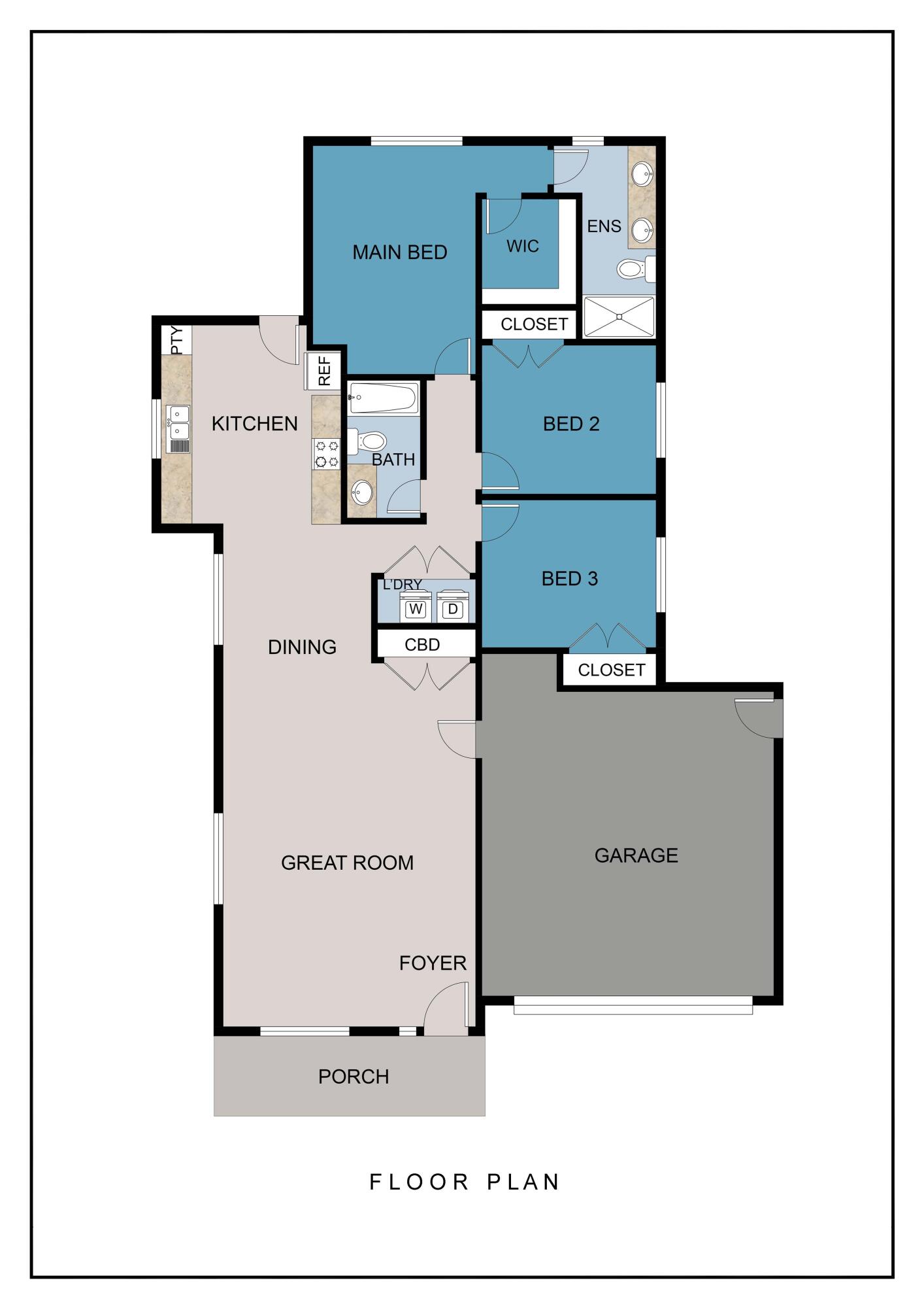 Stoneridge Terrace - Residential