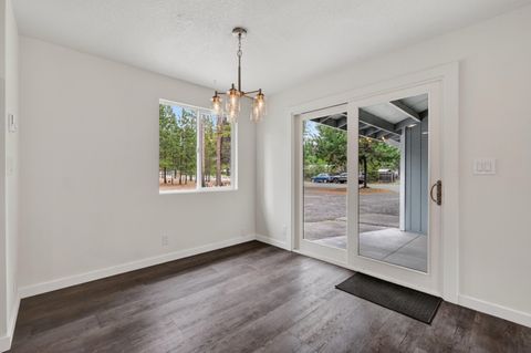 Tiny photo for 51448 Cedar Road, La Pine, OR 97739 (MLS # 220220427)