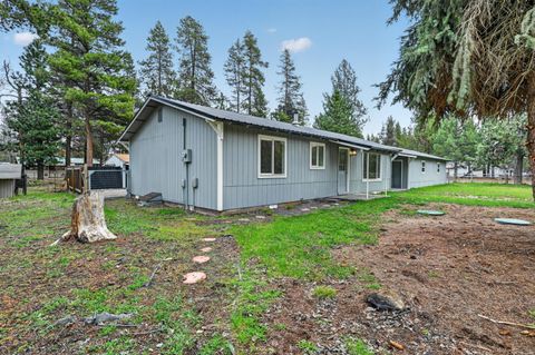 Tiny photo for 51448 Cedar Road, La Pine, OR 97739 (MLS # 220220427)