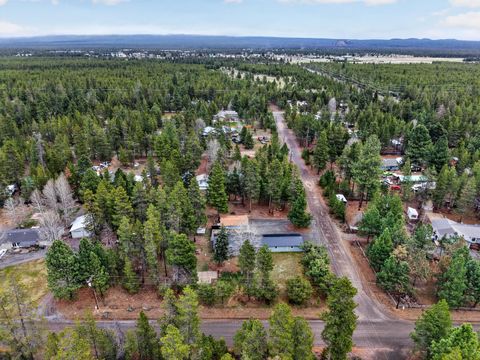 Tiny photo for 51448 Cedar Road, La Pine, OR 97739 (MLS # 220220427)