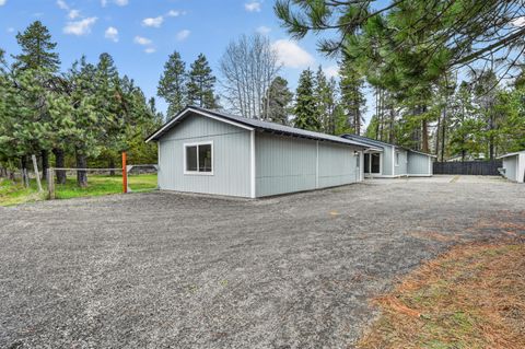 Tiny photo for 51448 Cedar Road, La Pine, OR 97739 (MLS # 220220427)