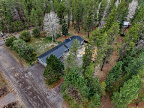 Tiny photo for 51448 Cedar Road, La Pine, OR 97739 (MLS # 220220427)