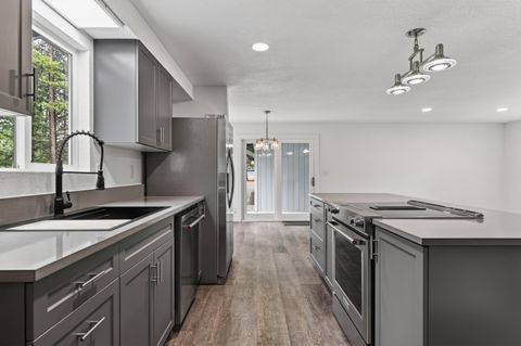 Tiny photo for 51448 Cedar Road, La Pine, OR 97739 (MLS # 220220427)