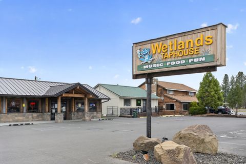 Tiny photo for 51448 Cedar Road, La Pine, OR 97739 (MLS # 220220427)