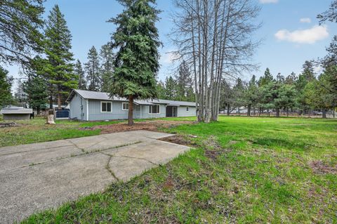 Tiny photo for 51448 Cedar Road, La Pine, OR 97739 (MLS # 220220427)