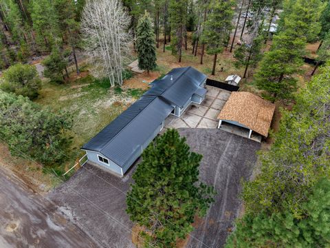 Tiny photo for 51448 Cedar Road, La Pine, OR 97739 (MLS # 220220427)