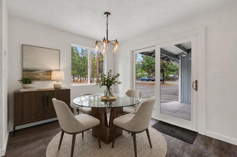 Tiny photo for 51448 Cedar Road, La Pine, OR 97739 (MLS # 220220427)