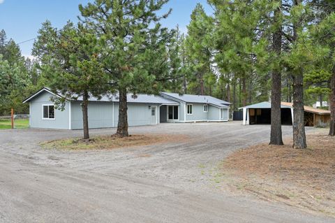 Tiny photo for 51448 Cedar Road, La Pine, OR 97739 (MLS # 220220427)