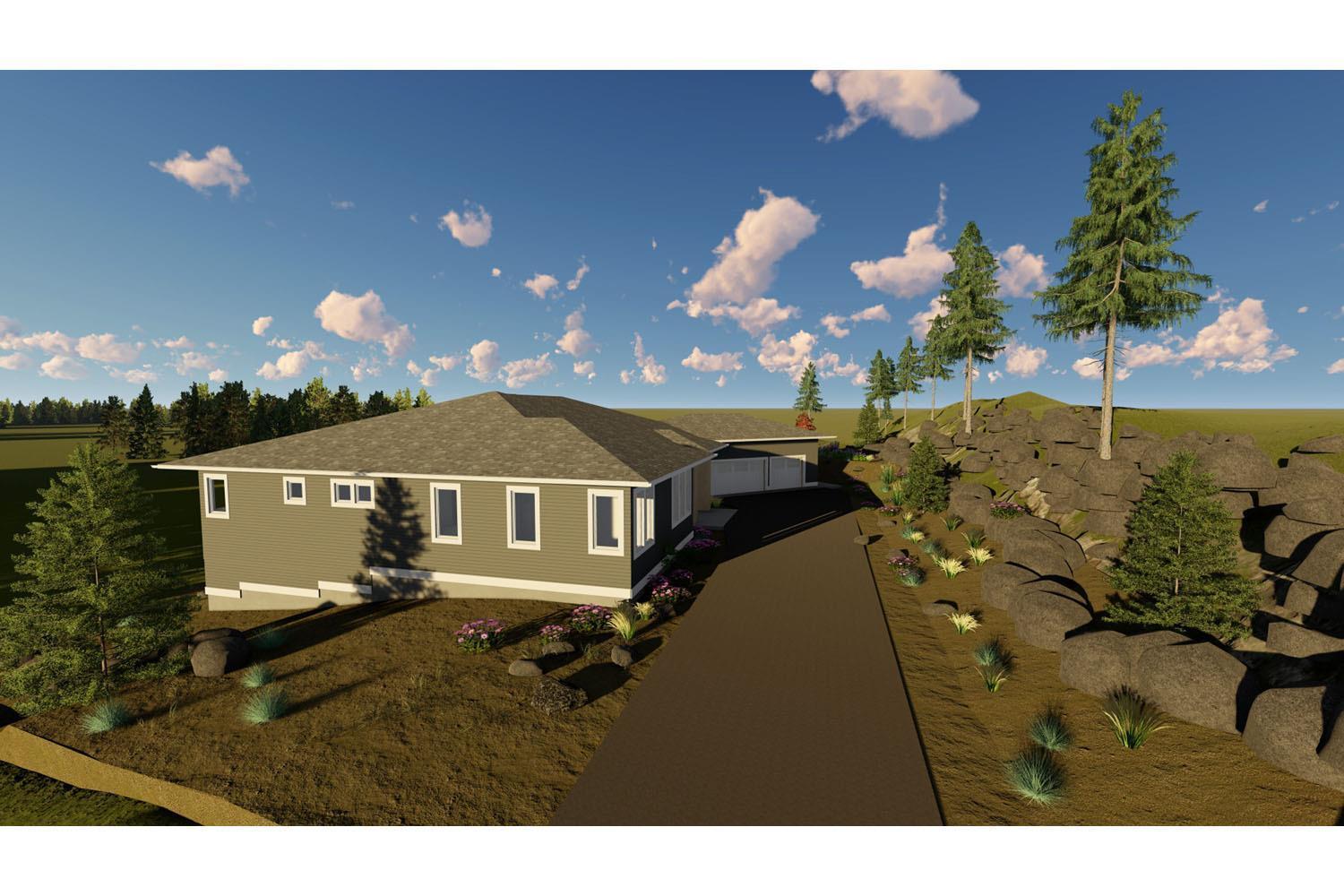 Shevlin Bluffs - Residential