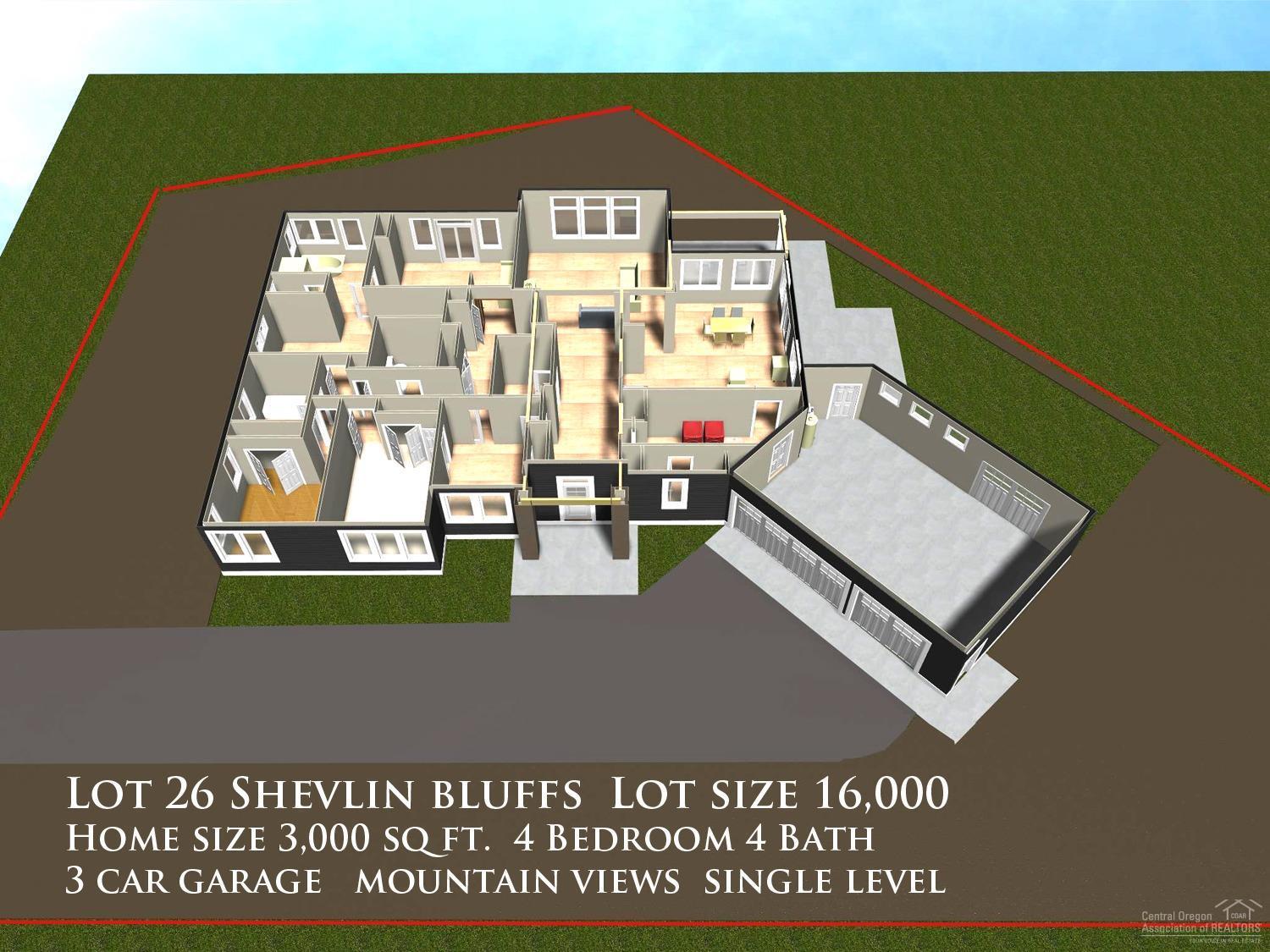 Shevlin Bluffs - Residential