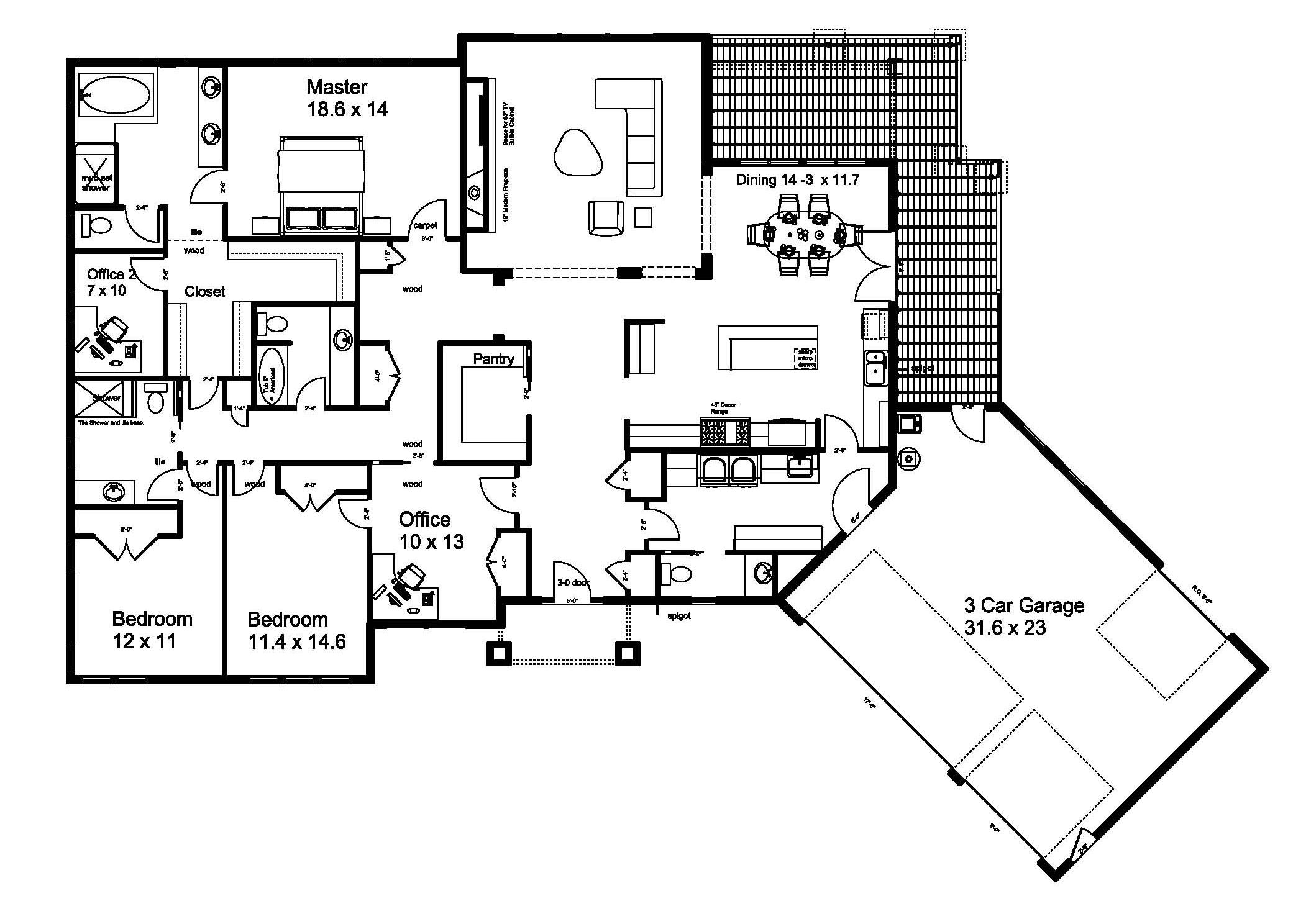 Shevlin Bluffs - Residential