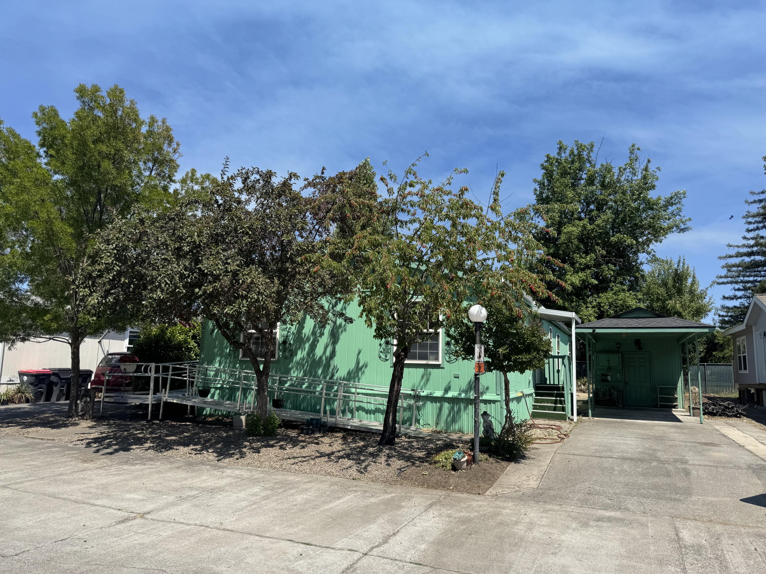 Myra Lynne Mobile Home Community - Residential