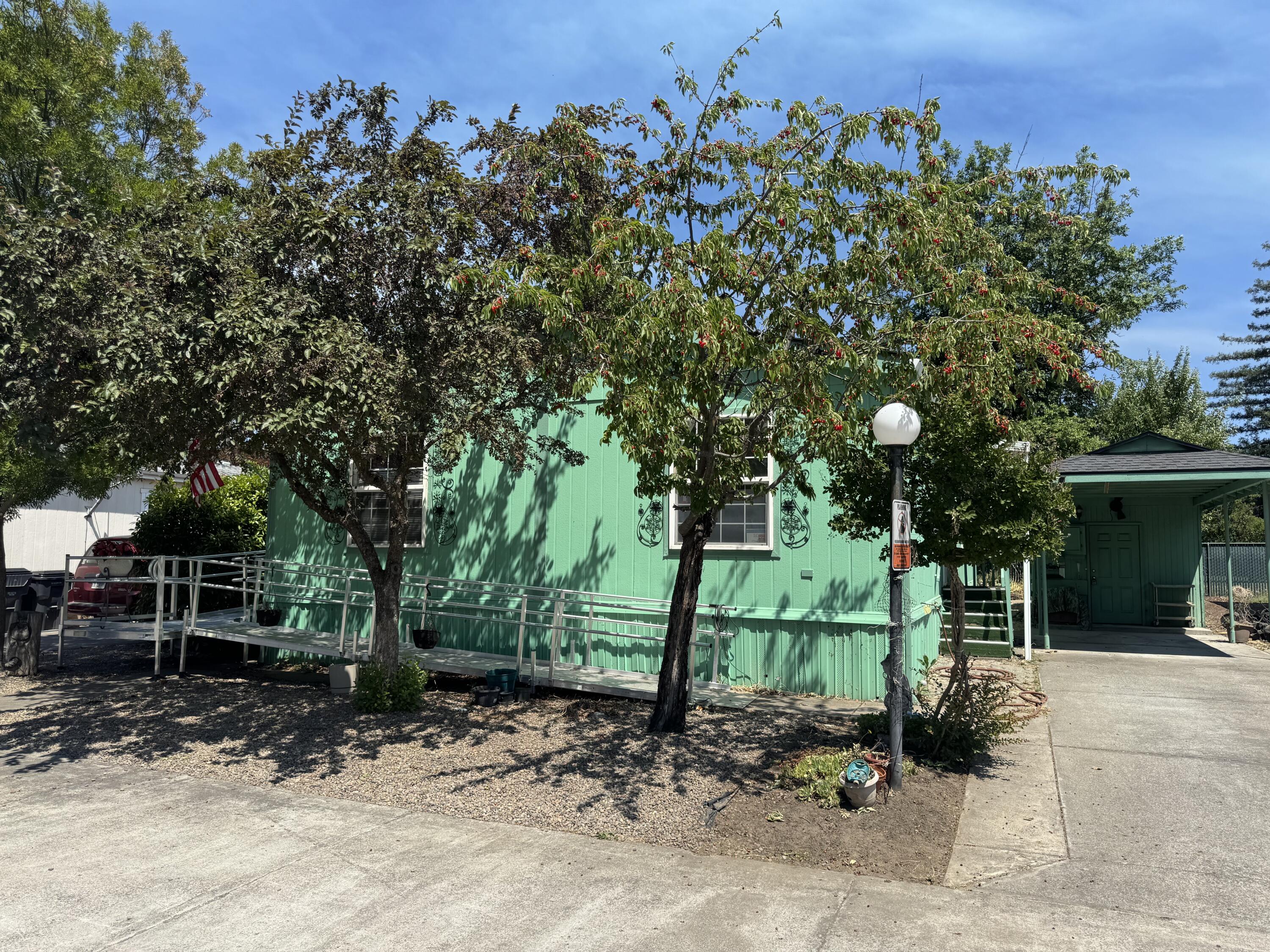 Myra Lynne Mobile Home Community - Residential