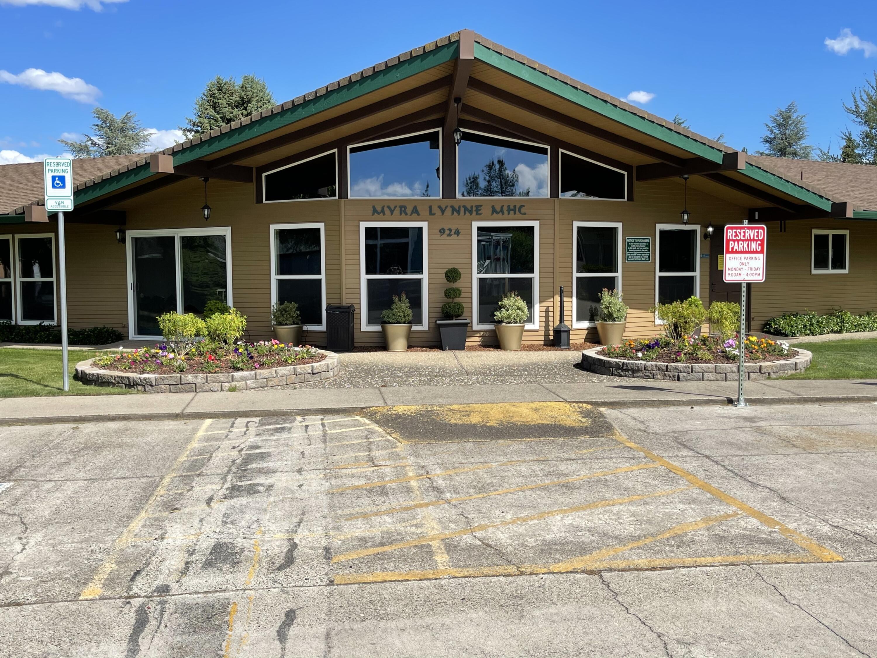 Myra Lynne Mobile Home Community - Residential