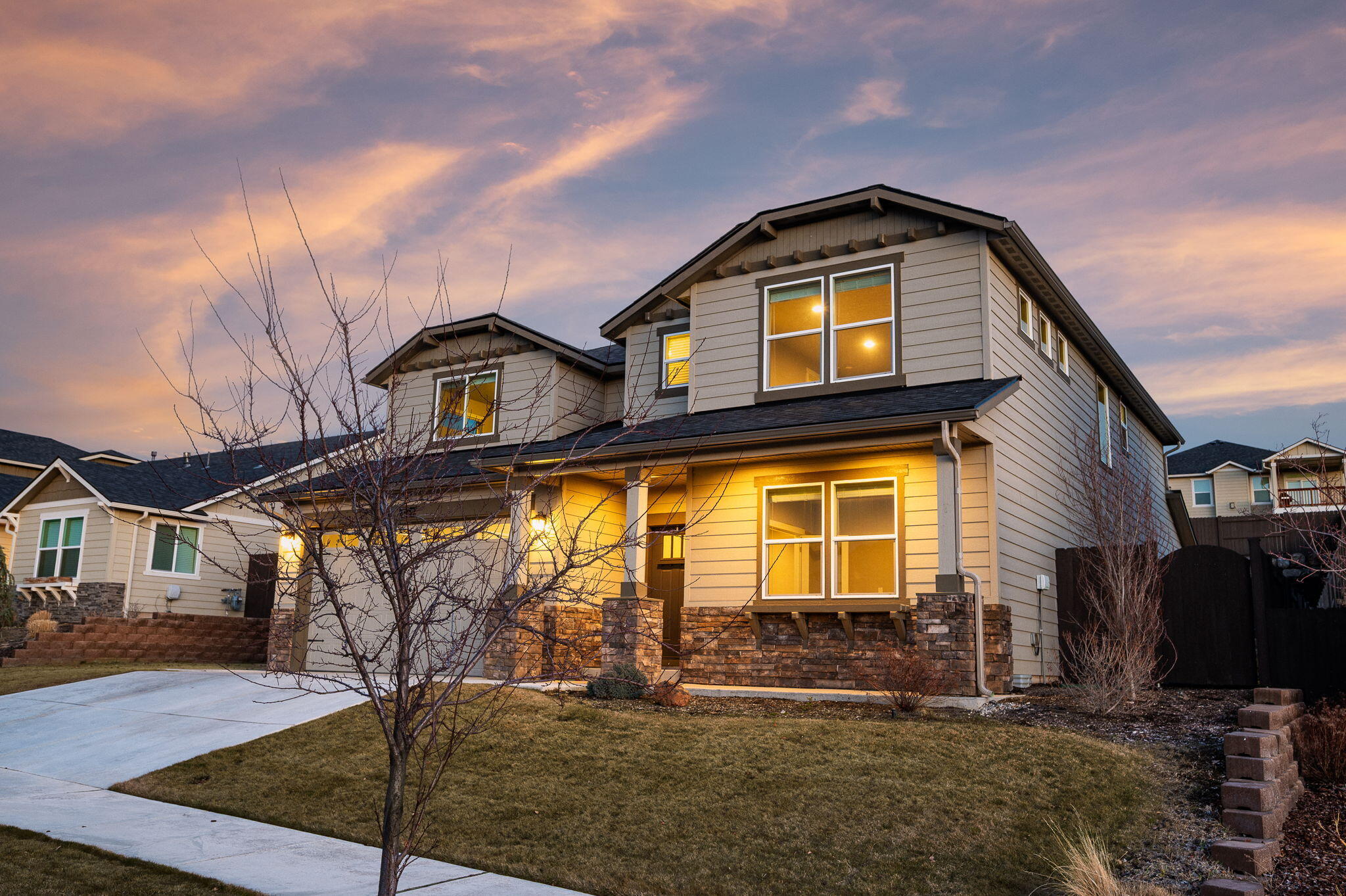 Emerald View Estates - Residential