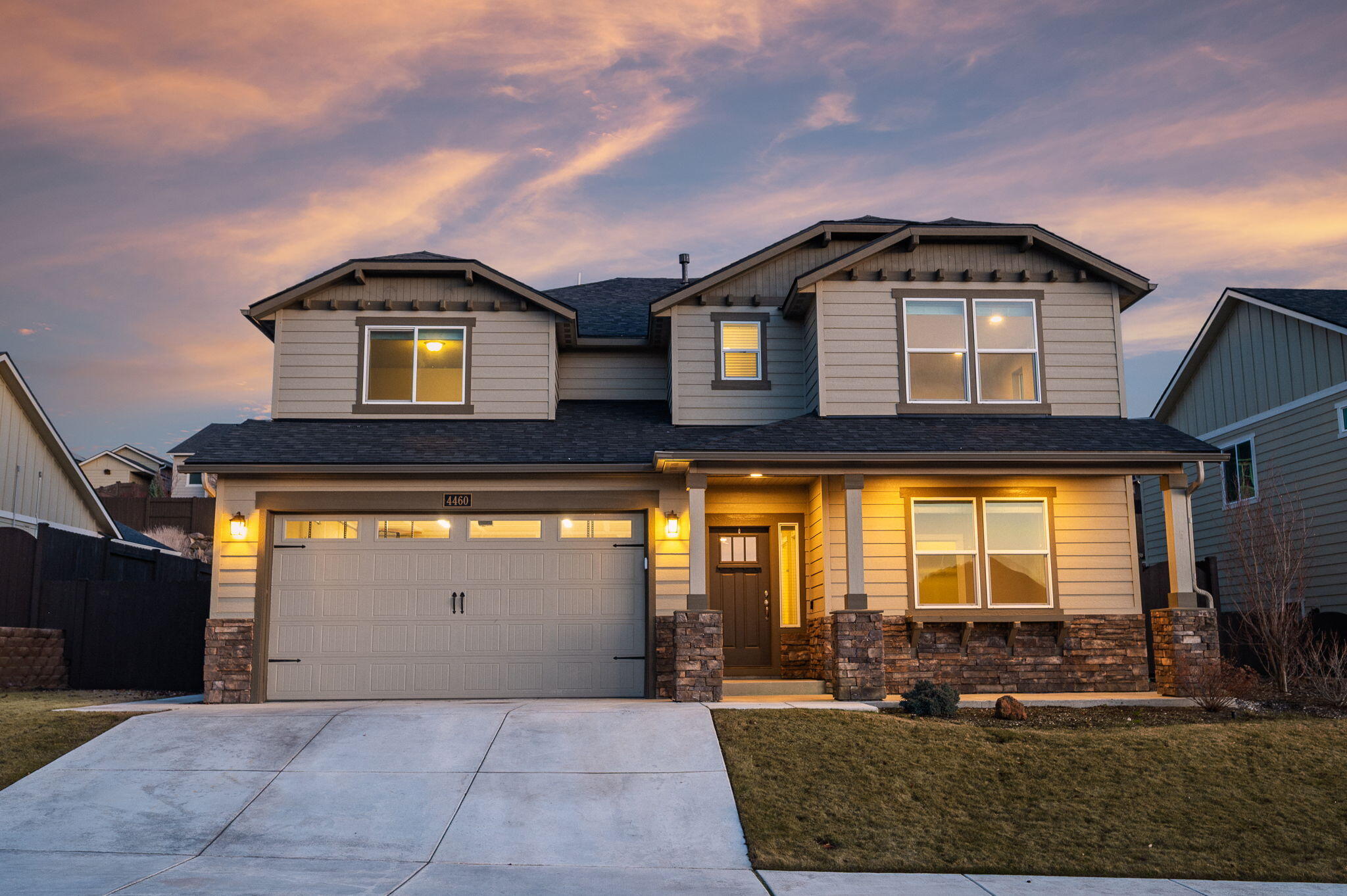 Emerald View Estates - Residential