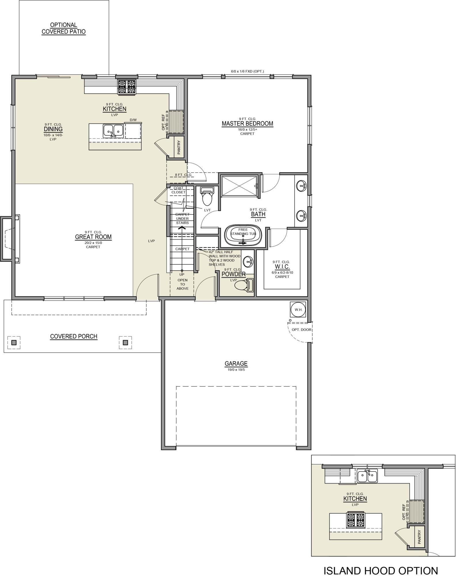 Willowbrook - Residential