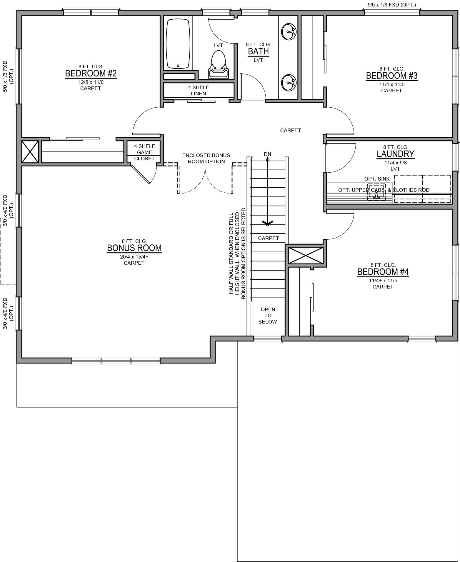 Willowbrook - Residential