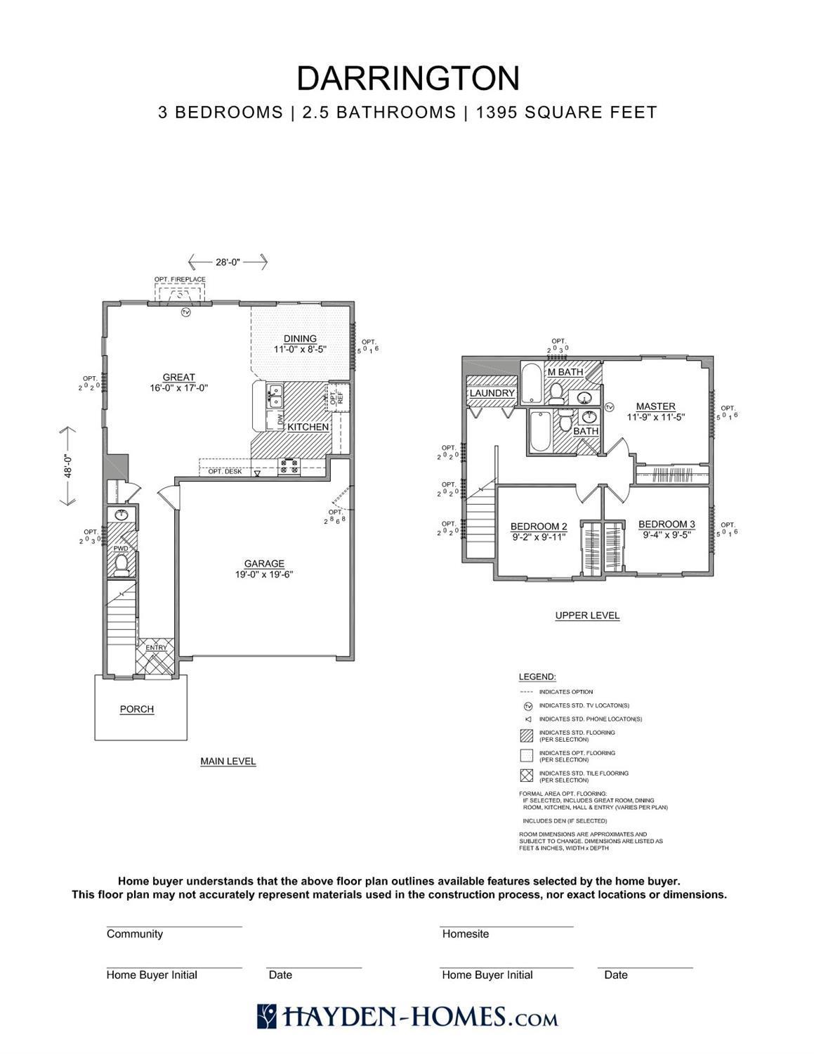 Maple Meadows - Residential