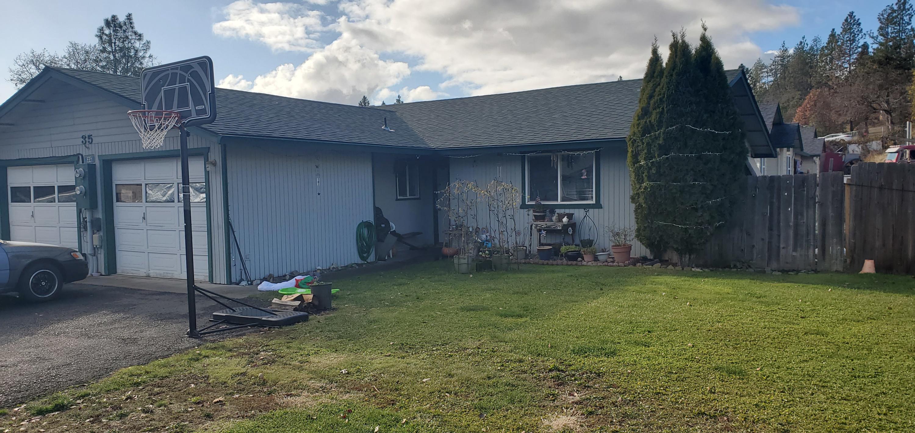 N/A - Residential Income