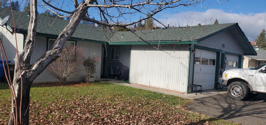 Investors! Two separate Duplexes side-by-side on two separate lots. All 4 units sold together. These units have had an excellent rental history. Units have their own garage and heat pump. Easy up-keep for tenants or property managers/landscapers. Improvements include newer roof on one of the Duplexes and a newer heat pump on a unit, carpet installed not too long ago in one of the units and fencing replaced. Make an appointment to see it with a tenant's 24 hrs. notice.