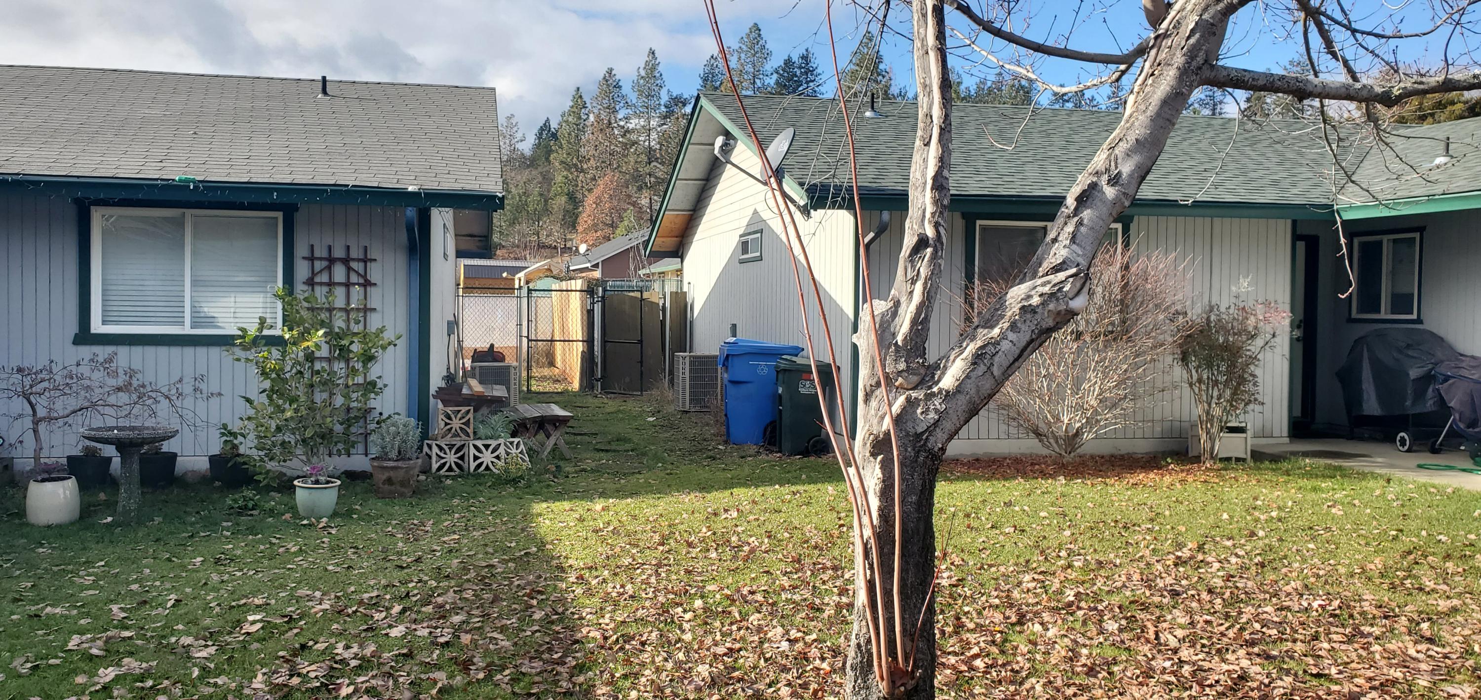 N/A - Residential Income