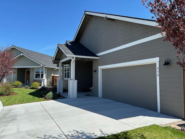 Sunrise Meadows - Residential