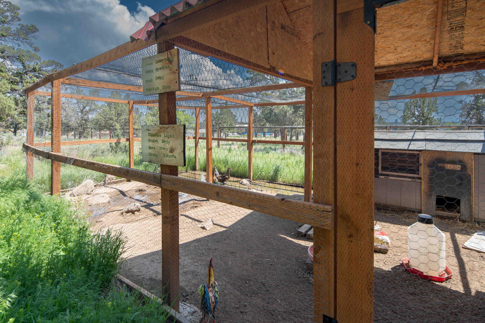 Whispering Pines - Residential