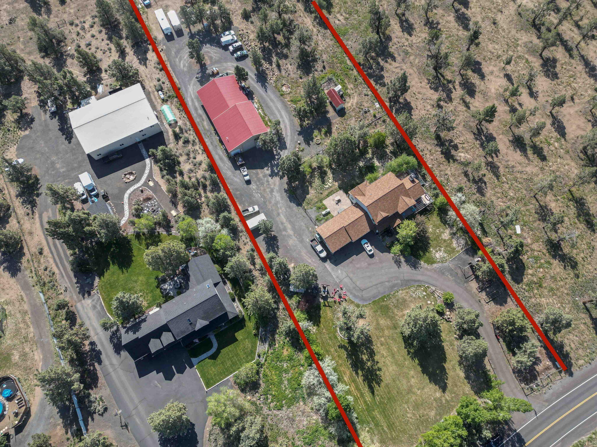 Whispering Pines - Residential