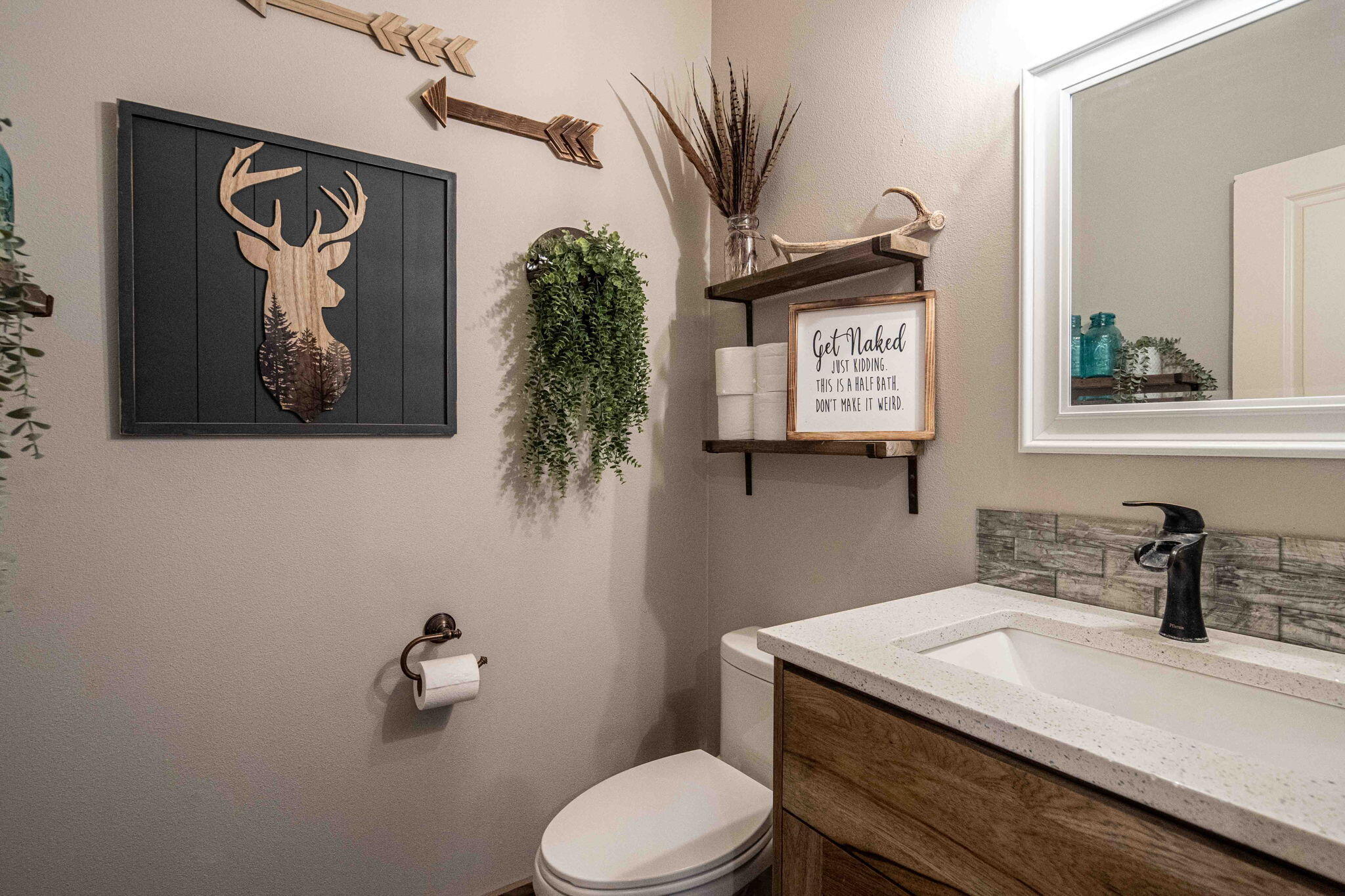 Whispering Pines - Residential