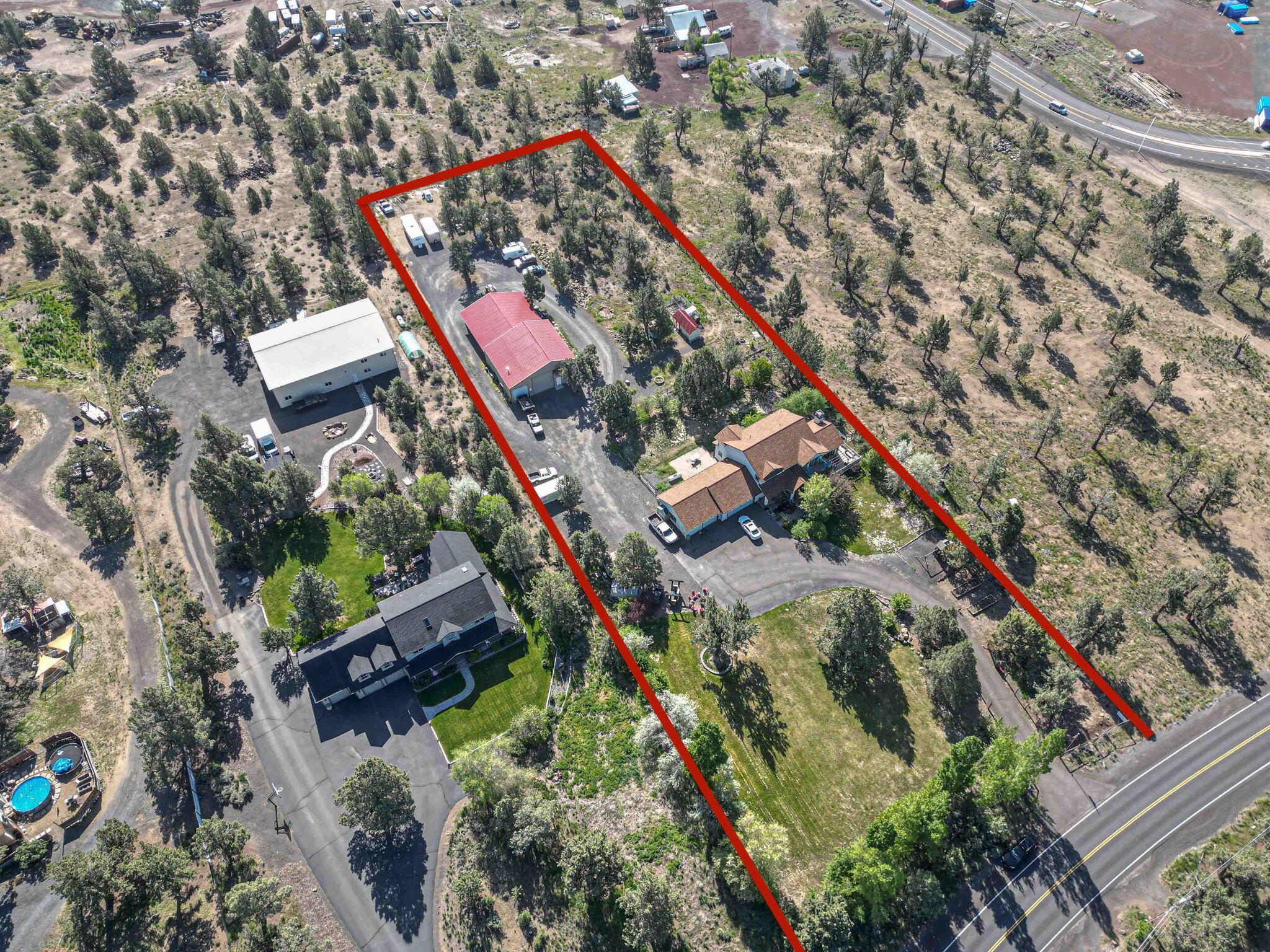 Whispering Pines - Residential