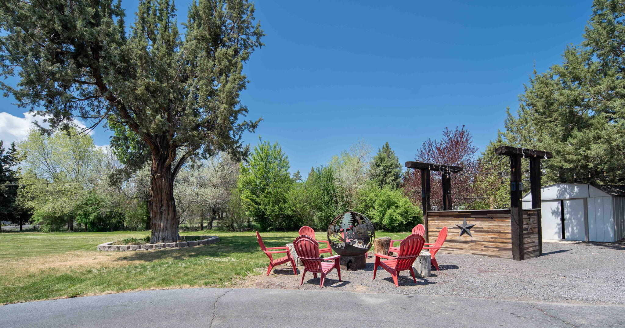 Whispering Pines - Residential