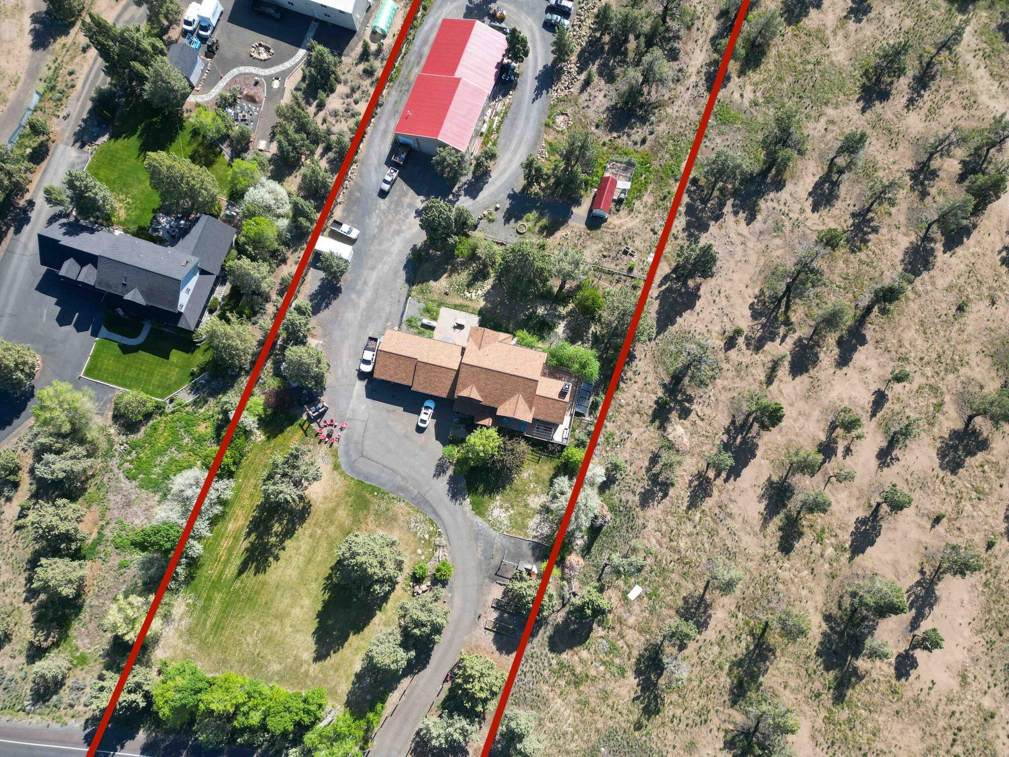 Whispering Pines - Residential