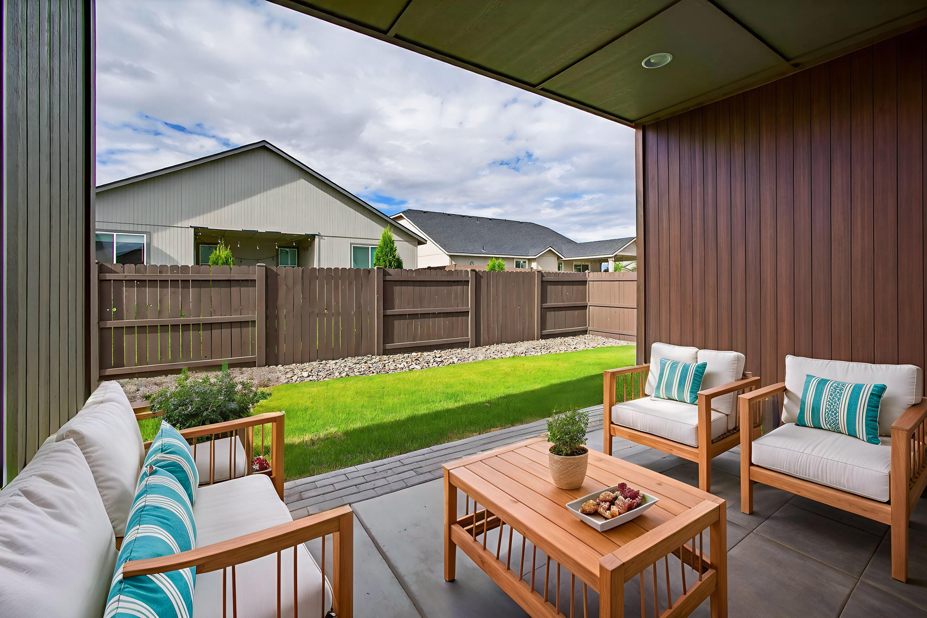 Maple Meadows - Residential