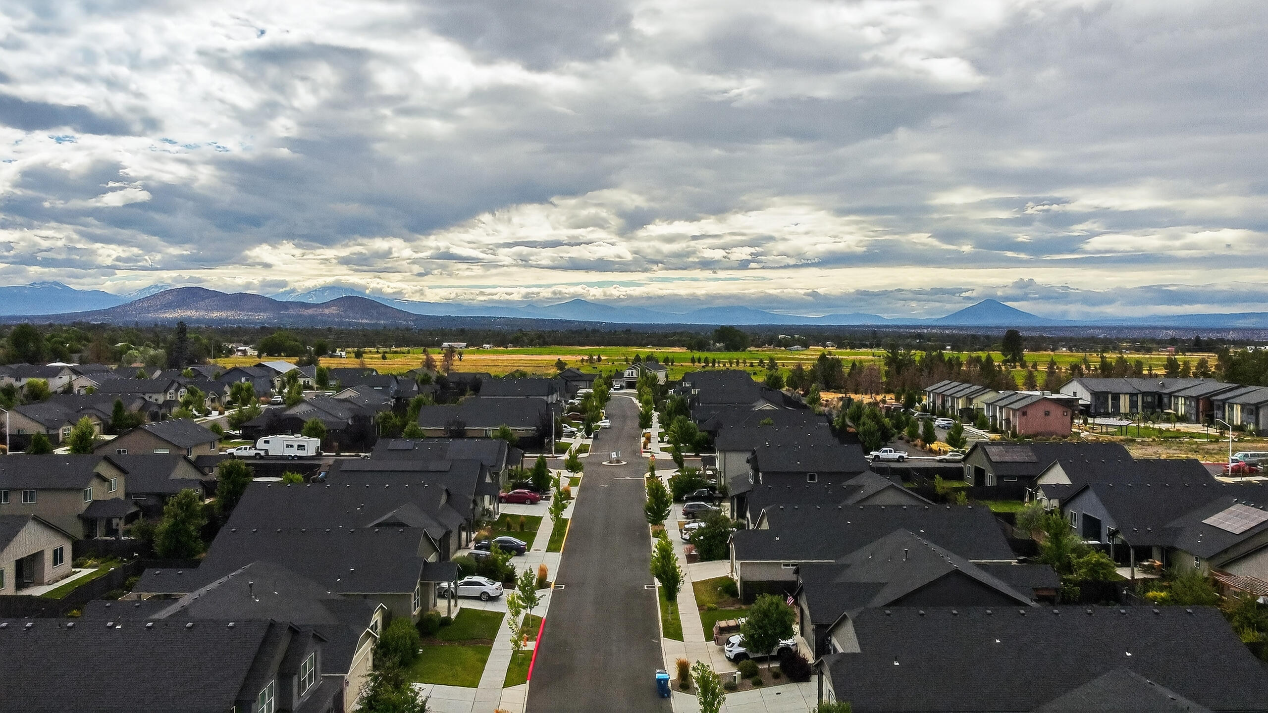Maple Meadows - Residential
