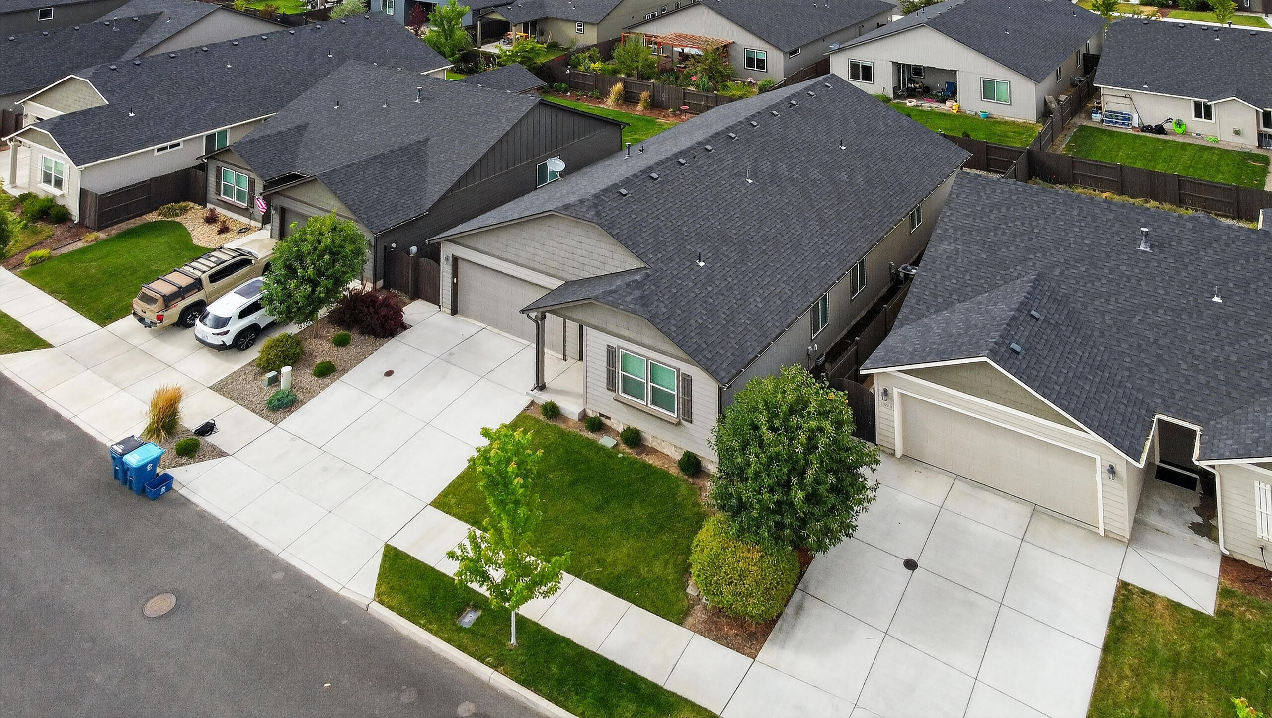 Maple Meadows - Residential