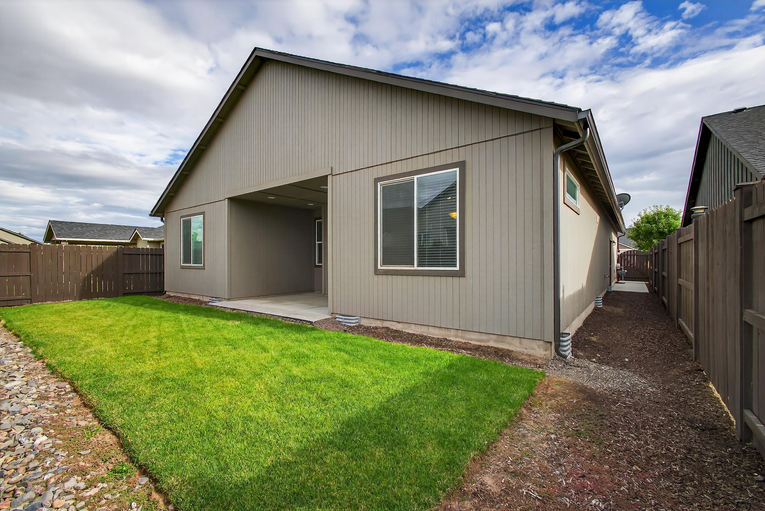 Maple Meadows - Residential