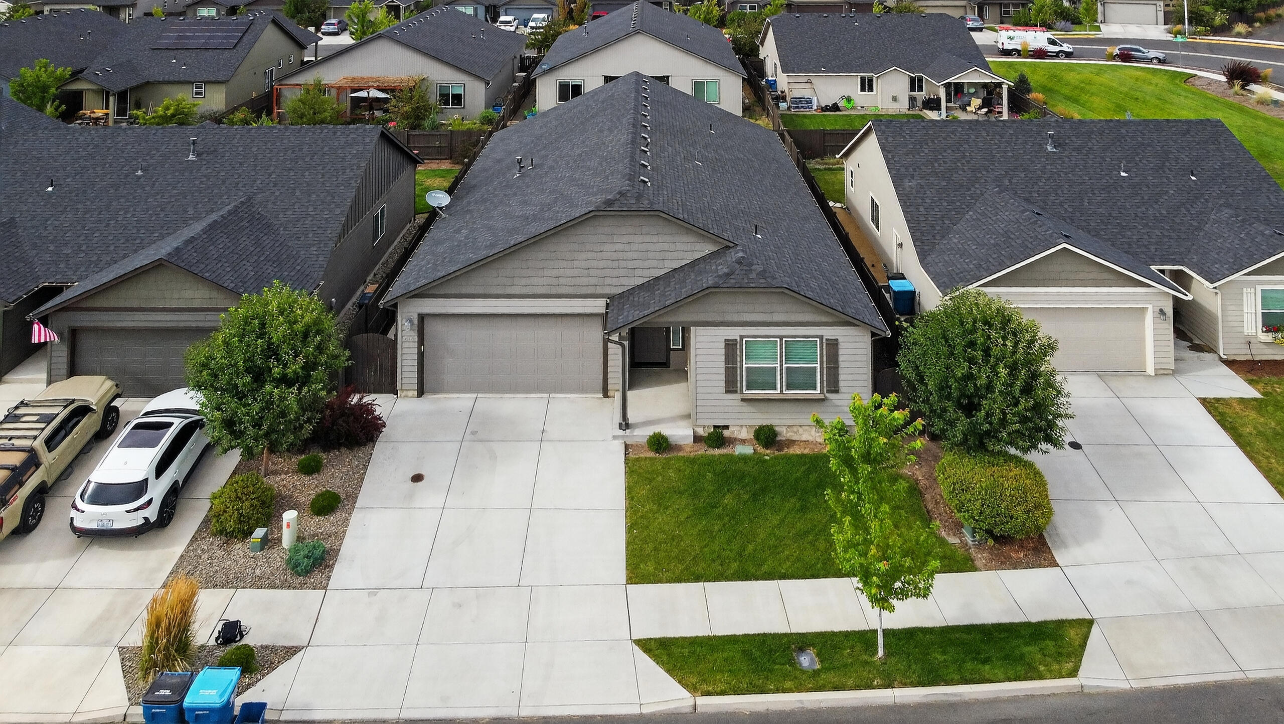 Maple Meadows - Residential