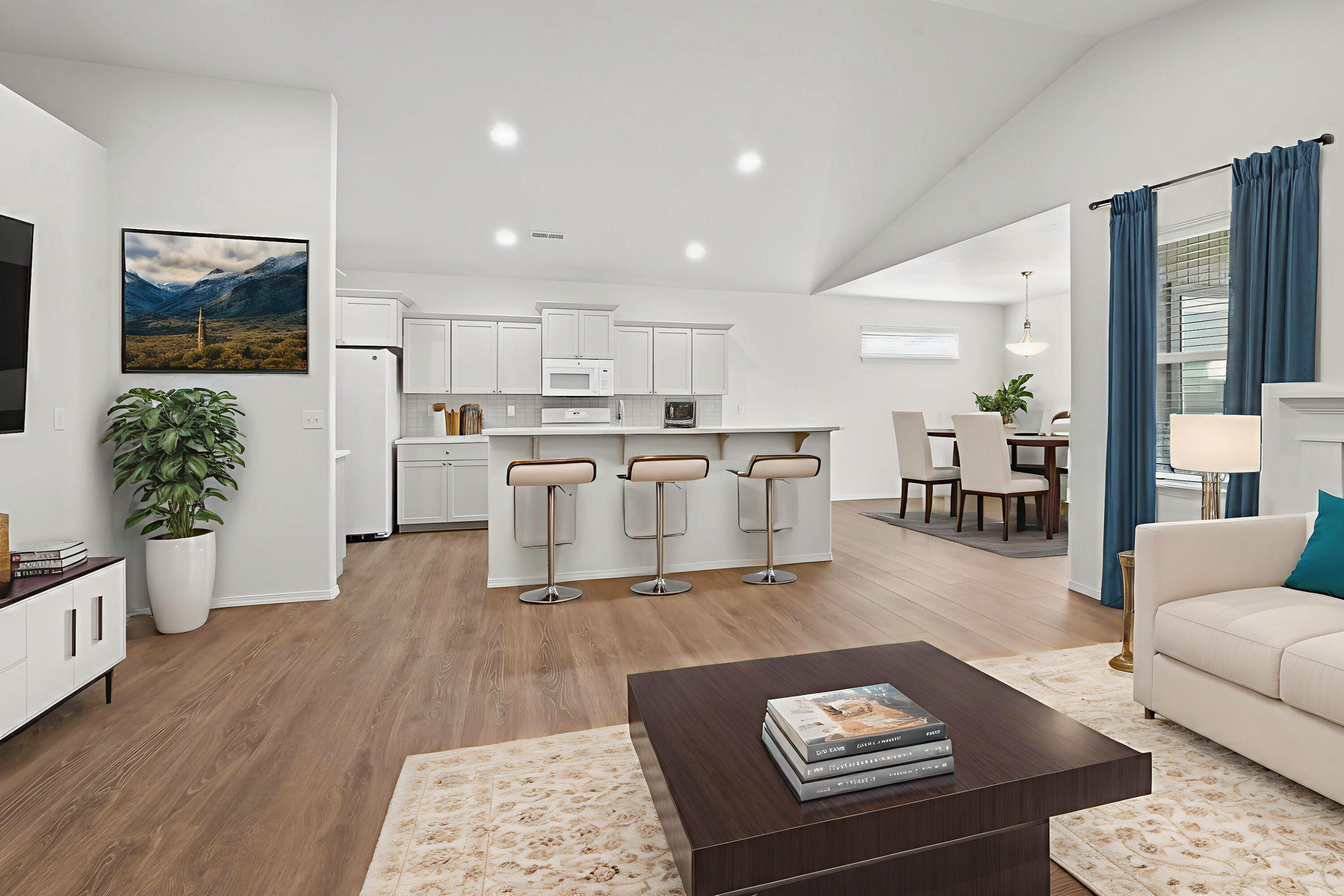 Maple Meadows - Residential