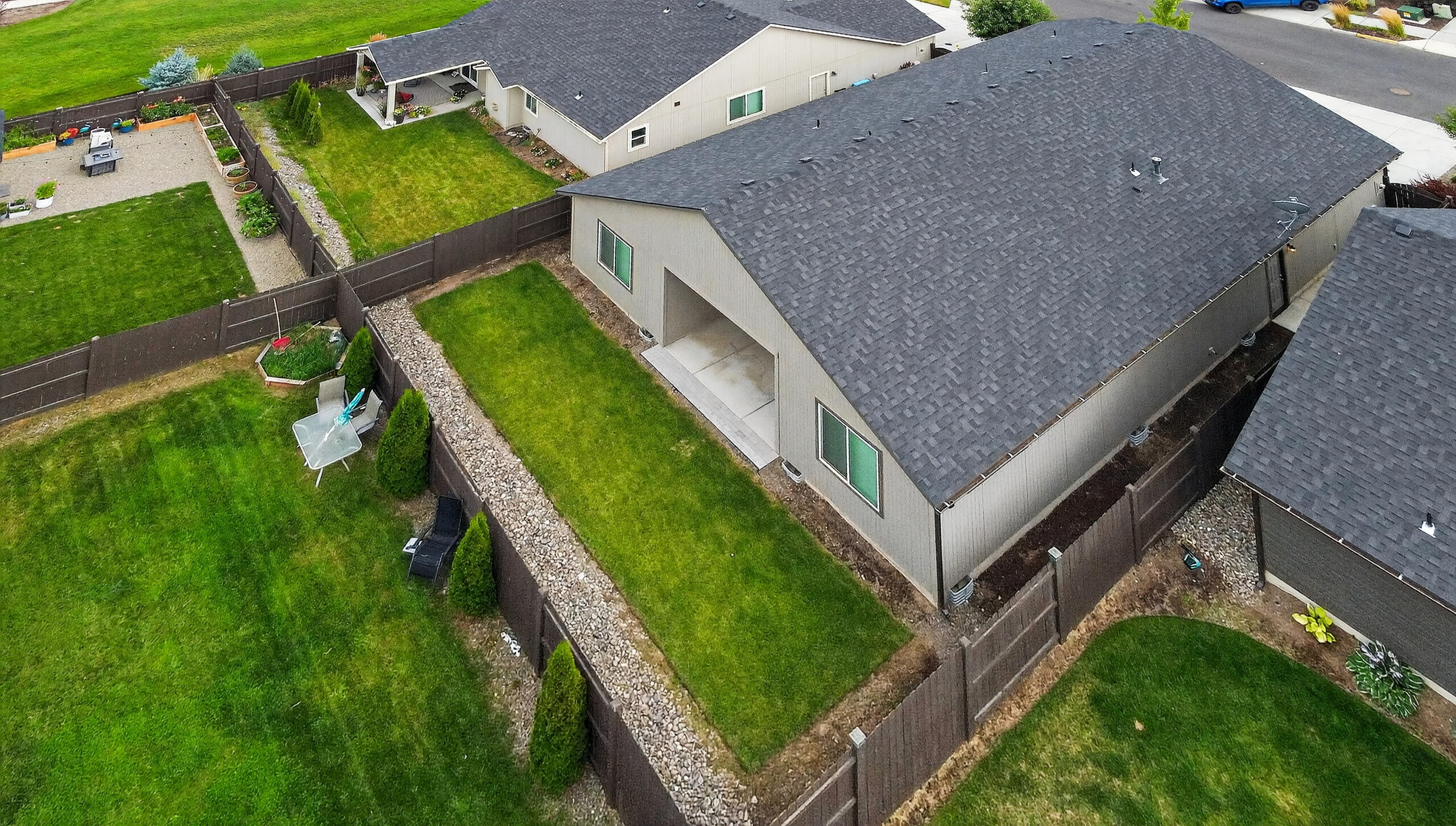 Maple Meadows - Residential