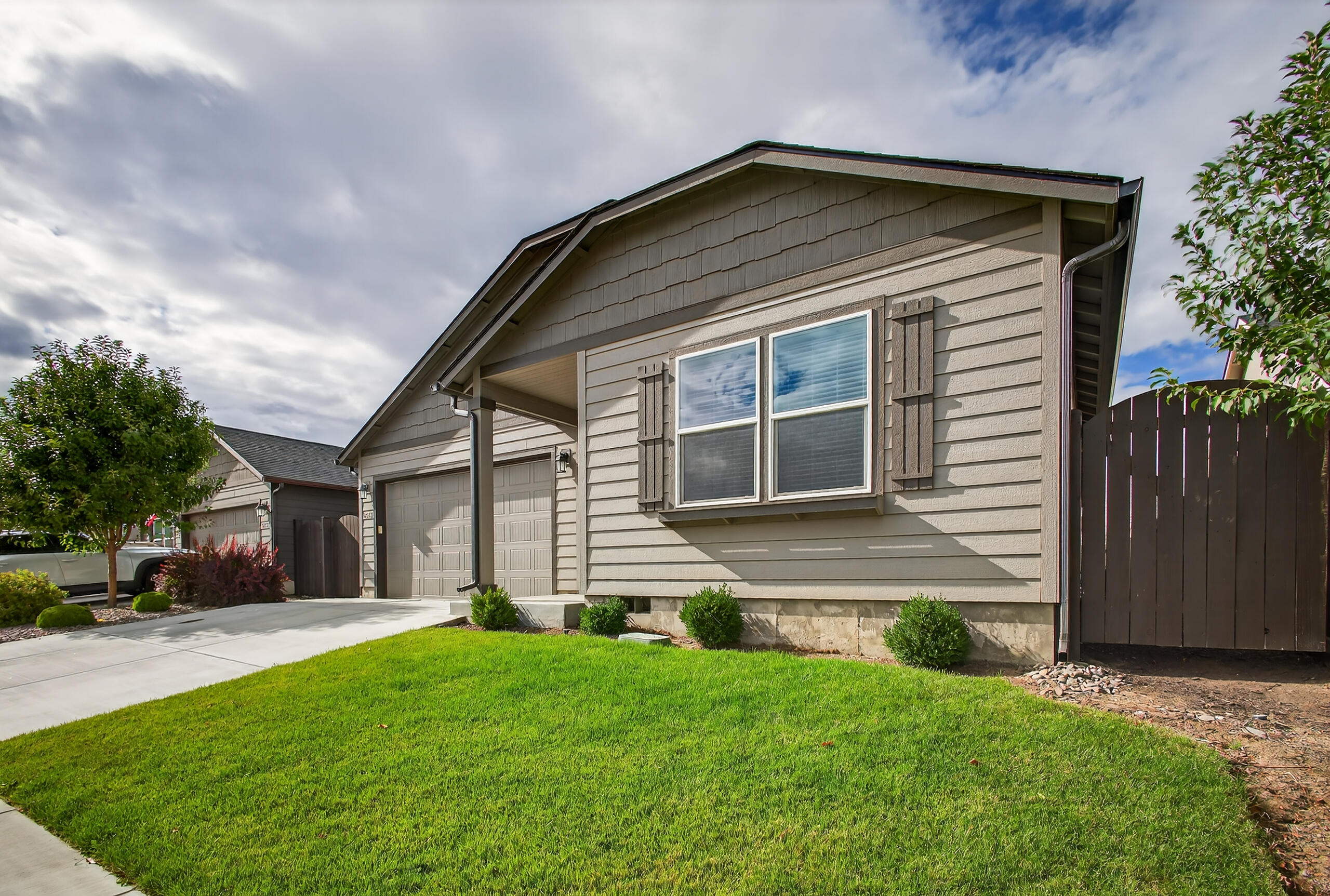 Maple Meadows - Residential