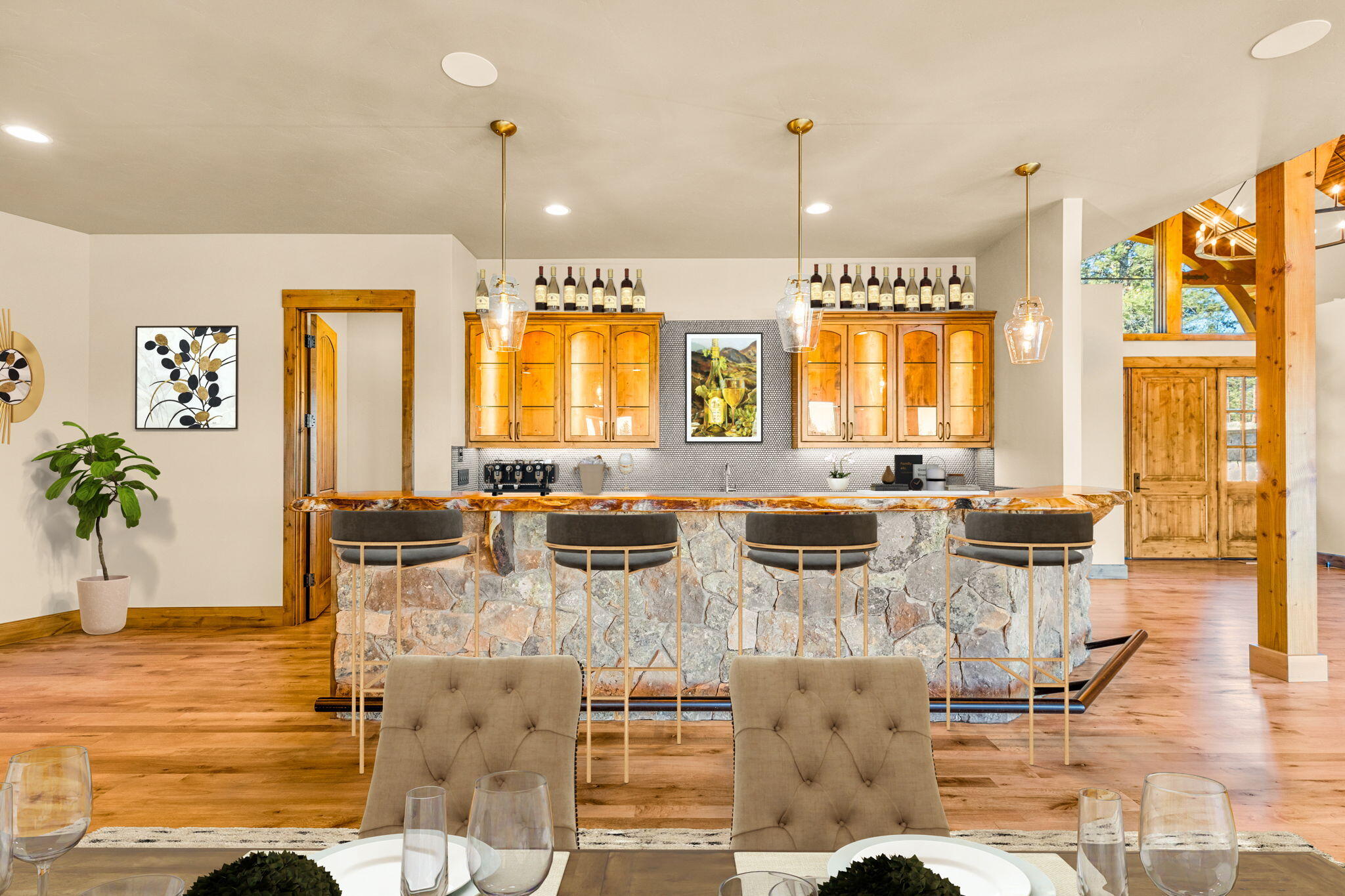 Lakes At Tanager PUD - Residential