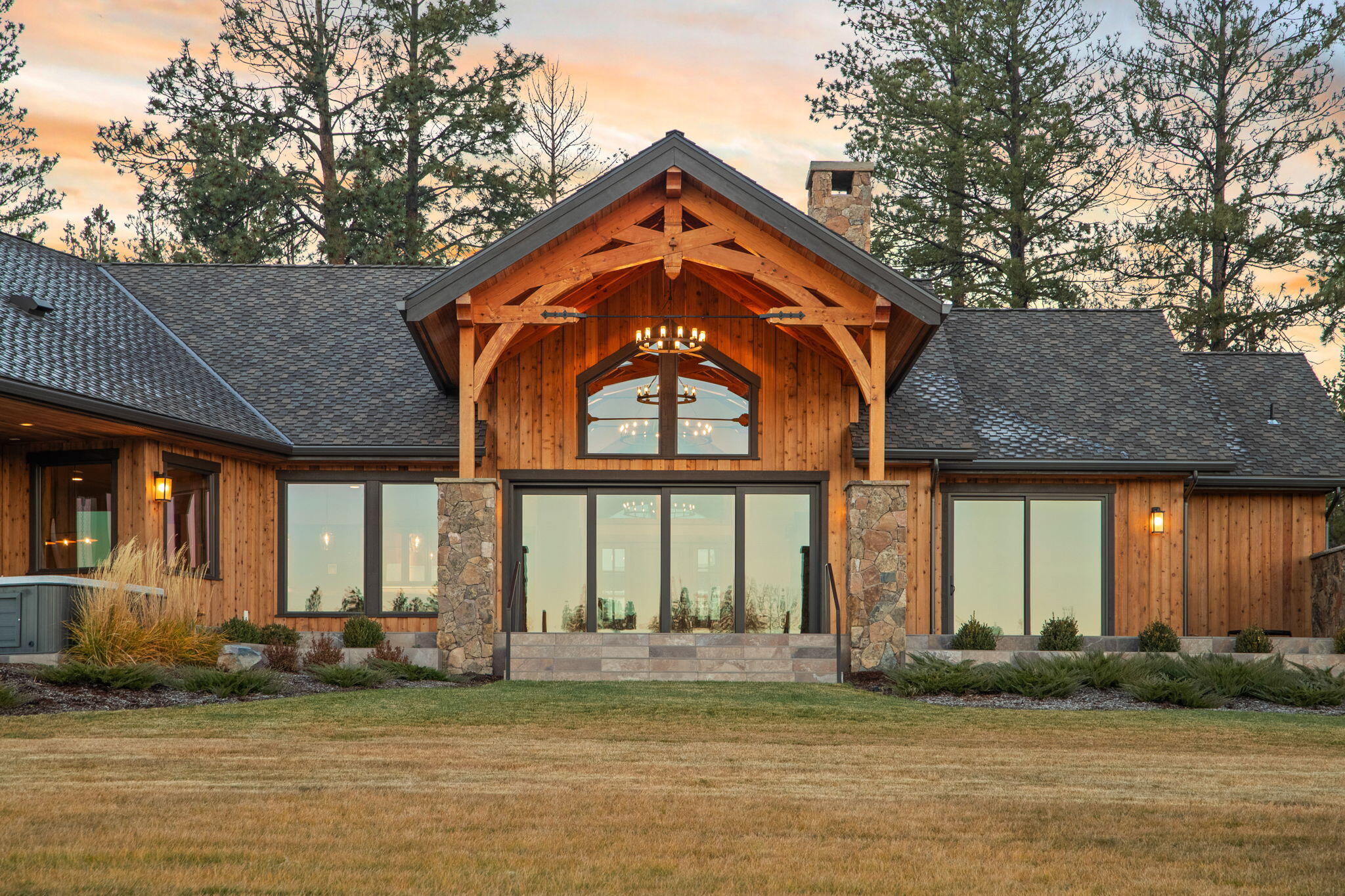 Lakes At Tanager PUD - Residential