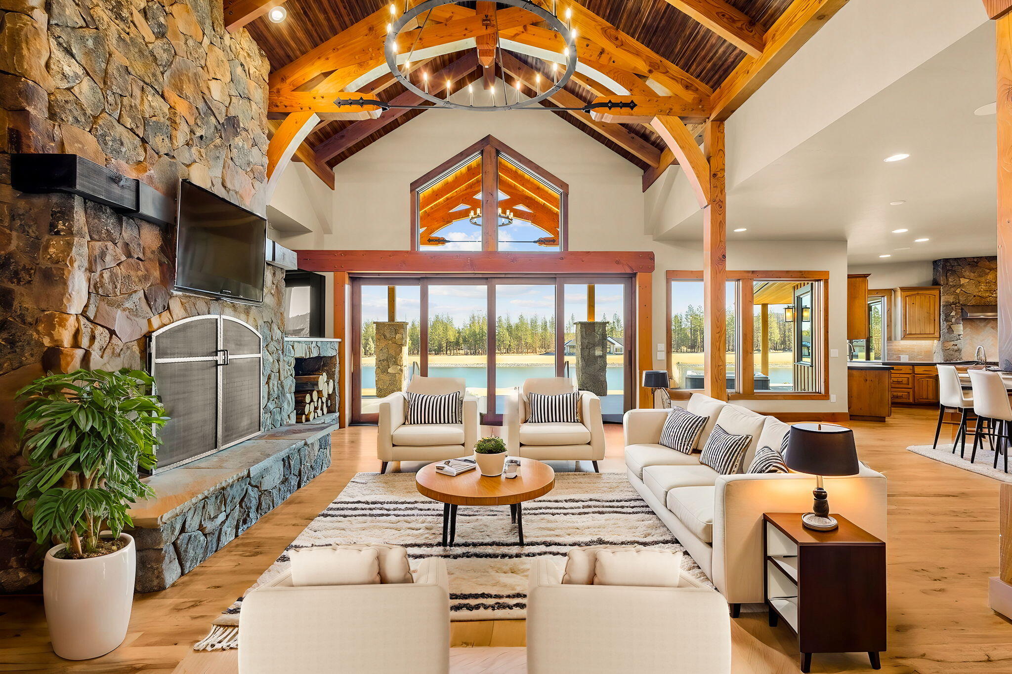 Lakes At Tanager PUD - Residential