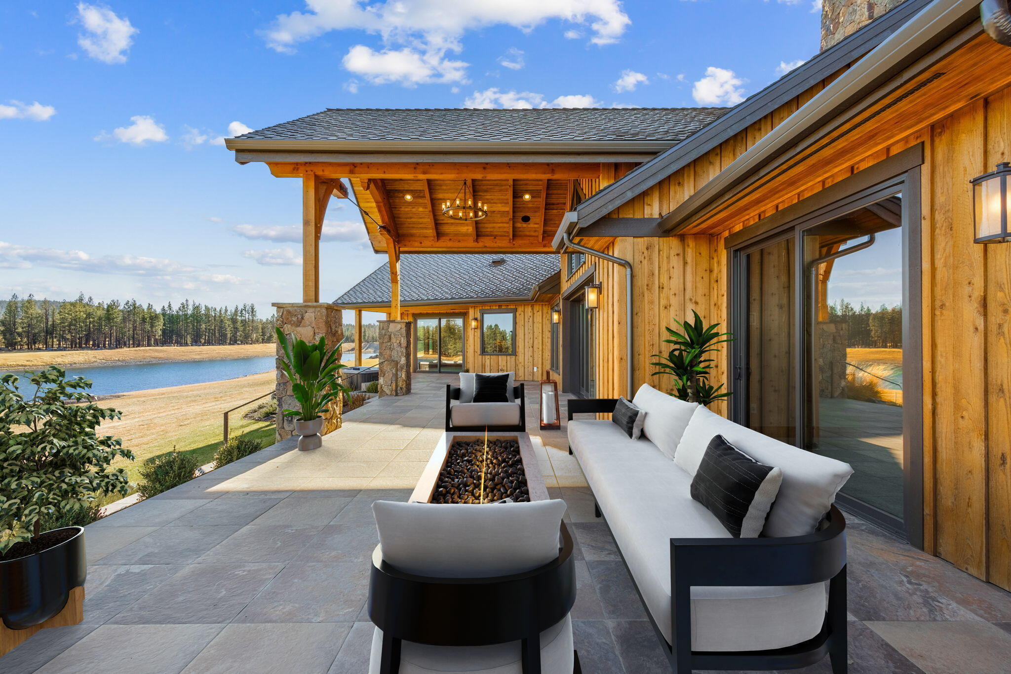 Lakes At Tanager PUD - Residential