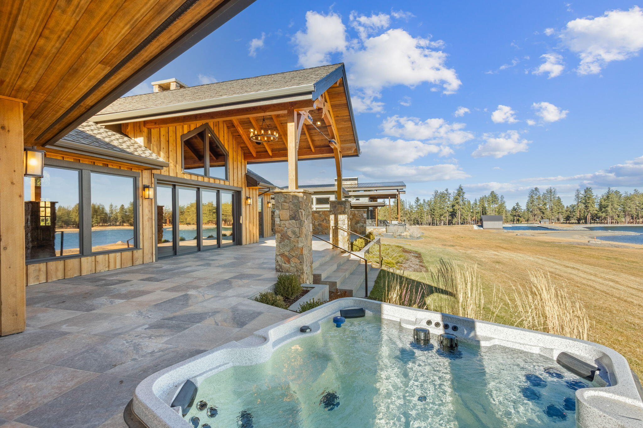 Lakes At Tanager PUD - Residential