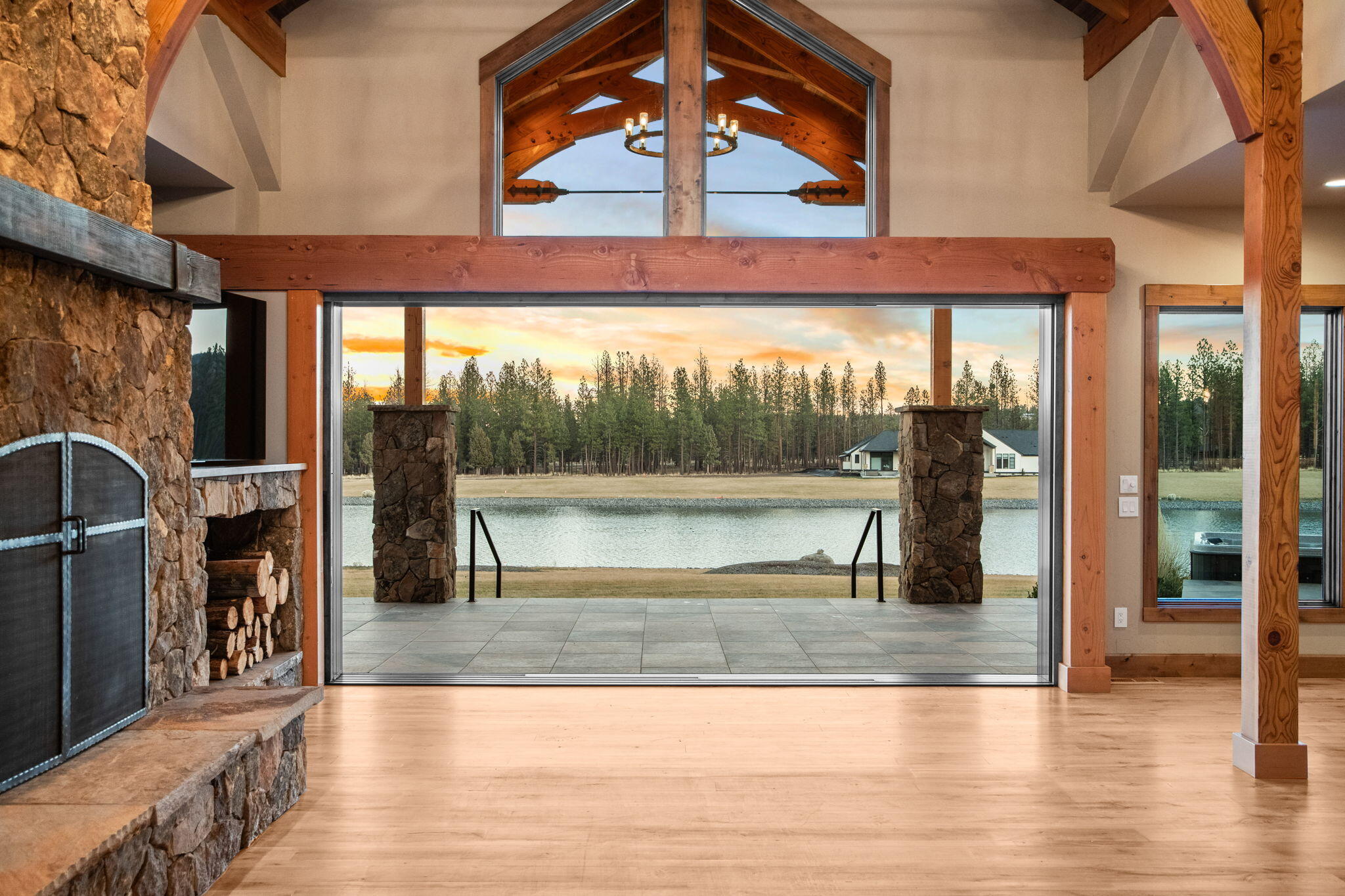 Lakes At Tanager PUD - Residential