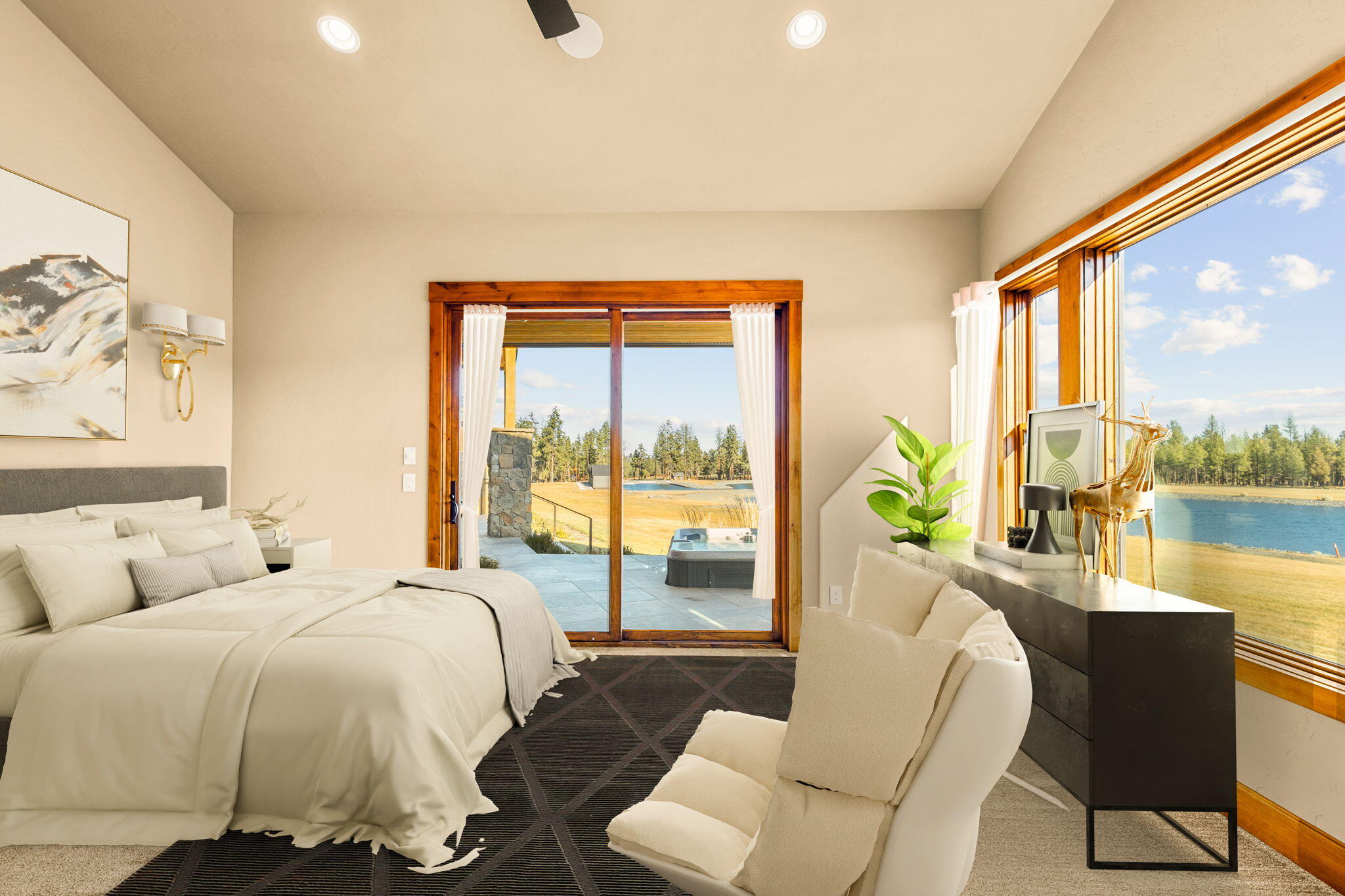 Lakes At Tanager PUD - Residential